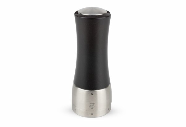 PEUGEOT Salzmühle Daman-Madras uSelect Z Edelstahl/schoko 16cm