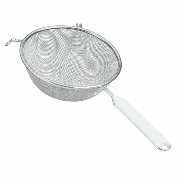METALTEX Sieb 20cm Alu Griffeinlage
