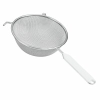 METALTEX Sieb 20cm Alu Griffeinlage