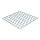 METALTEX Spiraltopfuntersetzer 18x18cm Epoxy grau