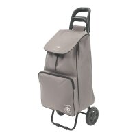 METALTEX Shopping-Trolley 50L Krokus mit Kühltasche...