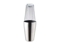 WEIS Cocktailshaker Boston 425ml