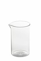 WEIS Ersatzglas für Kaffeebereiter 0,35l 18320,...