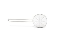 WEIS Schaumlöffel Spirale Ø14cm tiefe Form