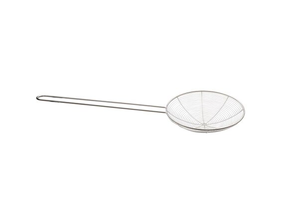 WEIS Schaumlöffel Spirale Ø16cm tiefe Form