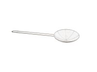 WEIS Schaumlöffel Spirale Ø16cm tiefe Form