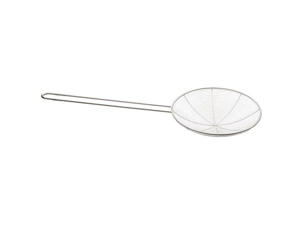 WEIS Schaumlöffel Spirale Ø18cm tiefe Form