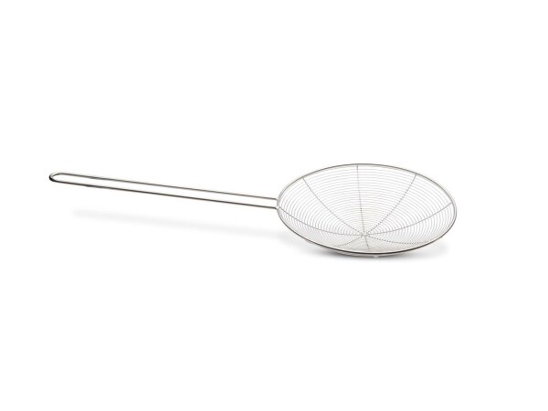 WEIS Schaumlöffel Spirale Ø20cm tiefe Form