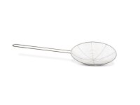 WEIS Schaumlöffel Spirale Ø20cm tiefe Form