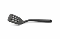 WEIS Pfannenwender 31cm geschlitzt mit Eisenkern Silikon...