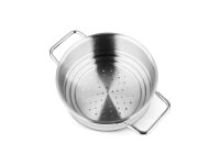 WEIS Dünstaufsatz für Töpfe Ø16cm, 18cm und 20cm