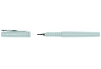 FABER CASTELL Füller Poly Pen M caribic blue