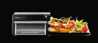 TEFAL TL6008 2in1 Toaster und Miniofen  1300W schwarz/Alu matt