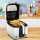TEFAL FR3101 Fritteuse Super Uno 1,5kg 1800W weiß/schwarz
