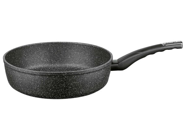 ELO Schmorpfanne Granit Evolution Elodur Profesional Ø28cm mit Gegengriff