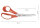 FISKARS Universalschere Classic für Linkshänder 21cm