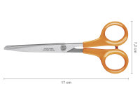 FISKARS Papierschere Classic 17cm