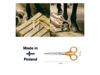 FISKARS Papierschere Classic 17cm