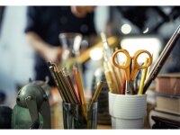 FISKARS Papierschere Classic 17cm