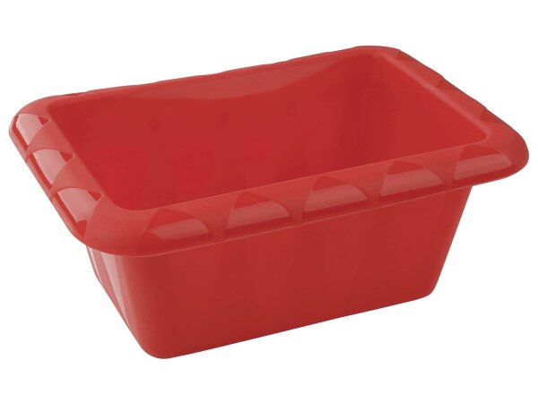 Dr. Oetker Silikon-Kastenform Flexxible Love Platinsilikon 18x13x7,5cm