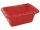 Dr. Oetker Silikon-Kastenform Flexxible Love Platinsilikon 18x13x7,5cm