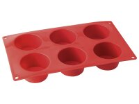 Dr. Oetker Silikon-Muffinform Flexxible Love...