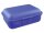 BUCHSTEINER @ HANSI Brotdose Klickbox Vario hoch 1Einteilung 18x13x7cm farbig sortiert