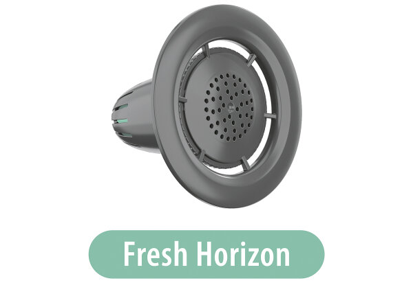 INVICTUS Hair D7 Aroma-Aufsatz Fresh Horizon zu Haartrockner