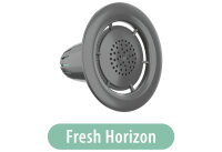 INVICTUS Hair D7 Aroma-Aufsatz Fresh Horizon zu Haartrockner