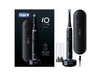 ORAL-B iO Series 10 Elektrische Zahnbürste schwarz