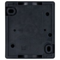 REV RITTER AquaForm FR AP-Steckdose anthrazit