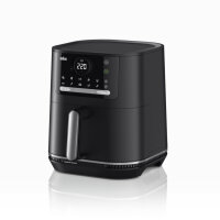 BRAUN Heissluftfritteuse HF 5050 BK 5,7l schwarz