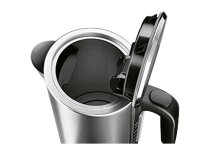 BRAUN Wasserkocher WK 5205 BK 1,7l Edelstahl /schwarz