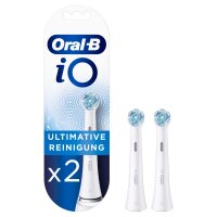 ORAL-B Aufsteckbürste iO Ultimative Reinigung...