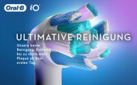 ORAL-B Aufsteckbürste iO Ultimative Reinigung...
