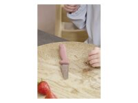 FILIBABBA Kindermesser Warm Grey&Rose 2er Pack