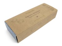 FILIBABBA Kindermesser Warm Grey&Rose 2er Pack