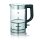 SEVERIN WK 3472 Mini Glas-Wasserkocher 0,5l