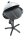 STEBA Kugel-Standgrill VG250
