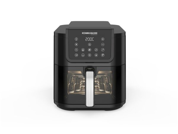 ROMMELSBACHER FRH 1700 Heißluftfritteuse