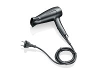 SEVERIN Reisehaartrockner faltbar 1.600 W anthrazit