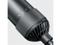 SEVERIN Warmluftbürste Keramikbeschichtung 1.000 W anthrazit