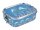 XANADOO Brotdose Kids-Line Edelstahl 800ml Delfine