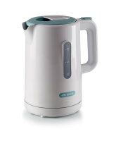 ARIETE Wasserkocher Serie Breakfast 2.200W 1,7l weiß