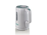 ARIETE Wasserkocher Serie Breakfast 2.200W 1,7l weiß