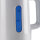 ARIETE Wasserkocher Serie Breakfast 2.200W 1,7l weiß