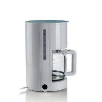 ARIETE Kaffeemaschine Serie Breakfast 12 Tassen 1,5l...