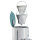 ARIETE Kaffeemaschine Serie Breakfast 12 Tassen 1,5l weiß
