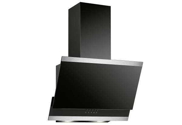 BOMANN DU 7610 G Kaminhaube schwarz