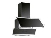 BOMANN DU 7610 G Kaminhaube schwarz